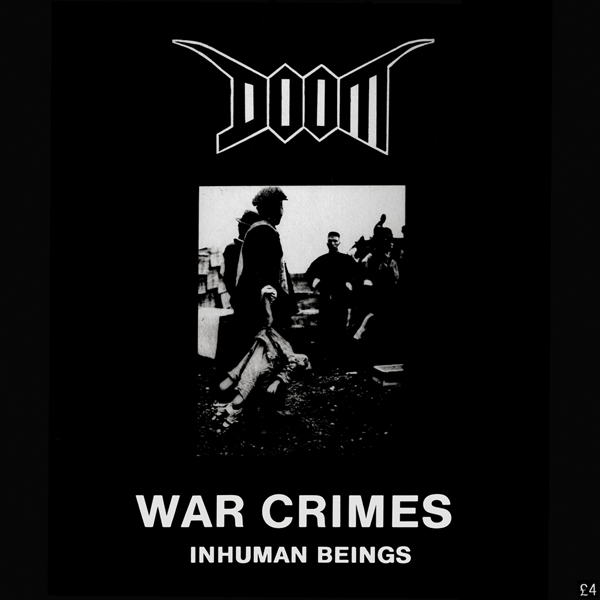 War Crimes - Inhuman Beings