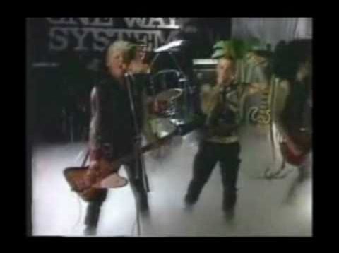 One Way System – Cum on feel the noise