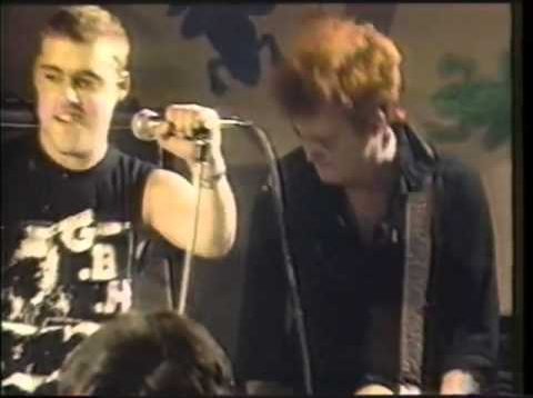 Peter and the Test Tube Babies – The Jinx (Lyrics on video)