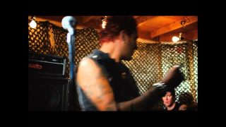 The Casualties-My Blood, My Life, Always Forward (Official Music Video)