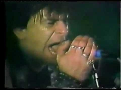 UK Subs – Flood of Lies – Live Video – Retford 1983